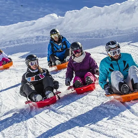 Daire Hauts De Vanoise Vti Val Thorens