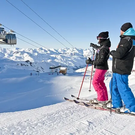 Hauts De Vanoise Vti