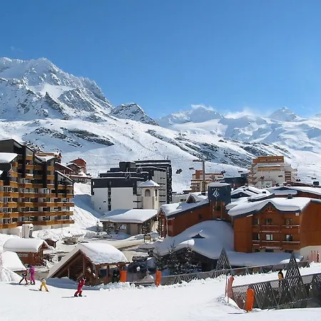 Daire Hauts De Vanoise Vti *