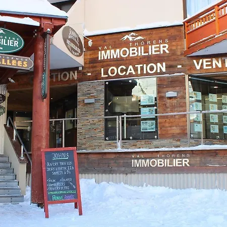 Daire Hauts De Vanoise Vti Val Thorens
