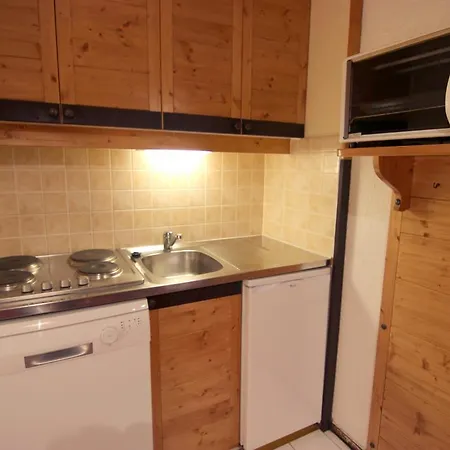 Apartment Hauts De Vanoise Vti Val Thorens